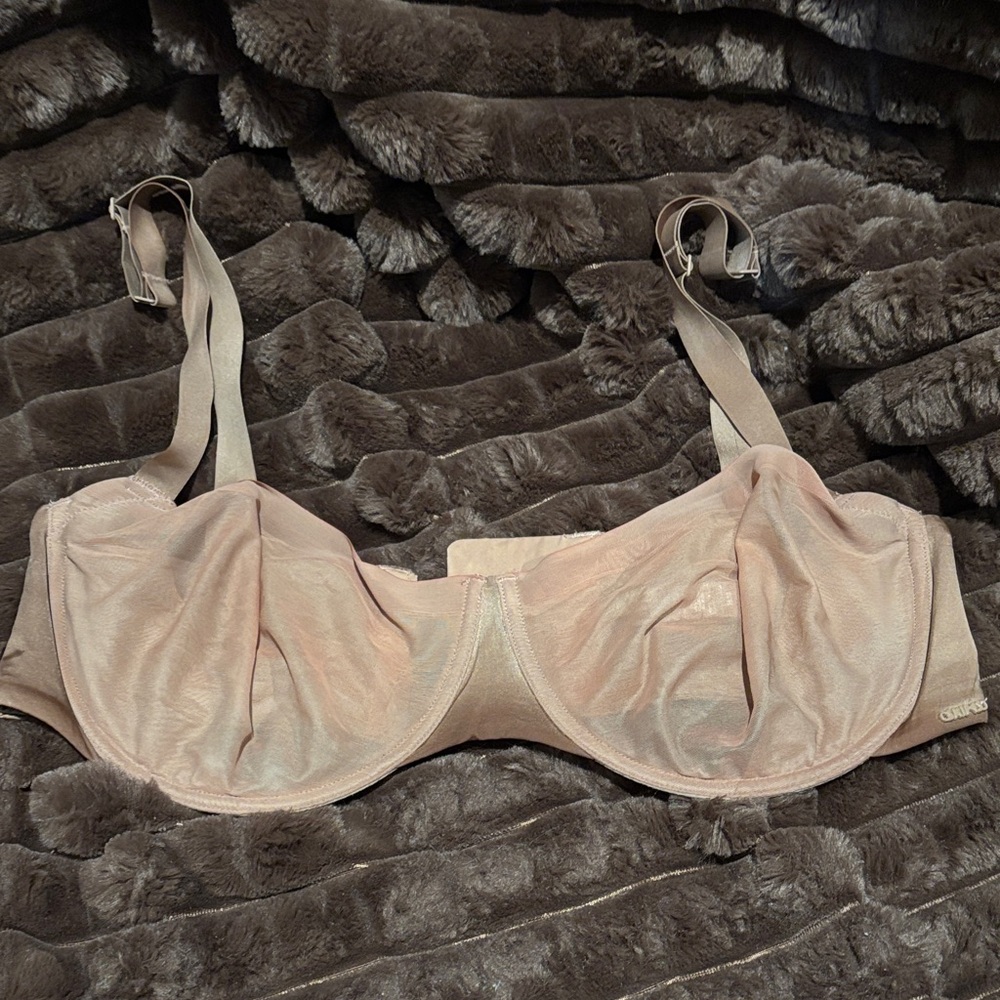 SKIMS unlined balconette bra